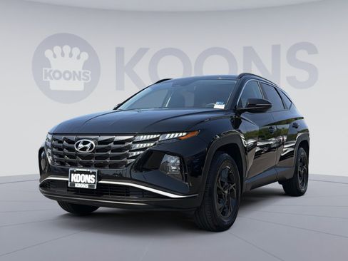 Certified 2023 Hyundai Tucson SEL AWD/4WD image 1
