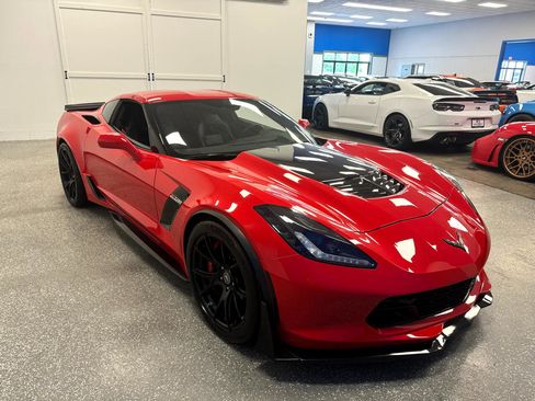 Used 2017 Chevrolet Corvette Z06 image 31