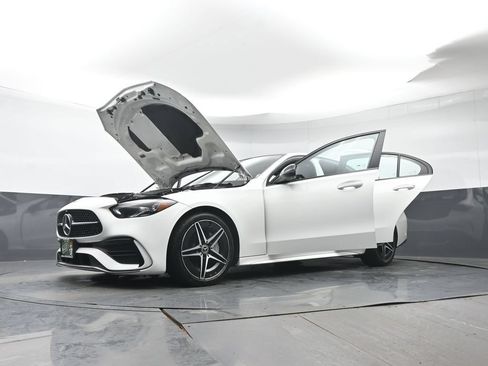 Used 2023 Mercedes-Benz C 300 4MATIC Sedan image 45