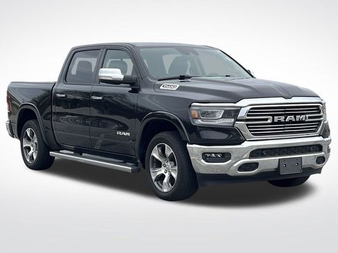 Used 2021 RAM 1500 Laramie image 40