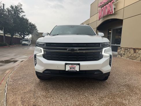 Used 2022 Chevrolet Tahoe RST w/ Luxury Package image 5