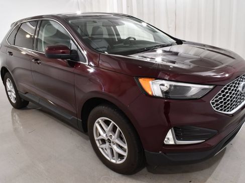 Used 2024 Ford Edge SEL w/ Convenience Package AWD/4WD image 5