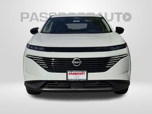 New 2025 Nissan Murano SV w/ Cargo Package image 2