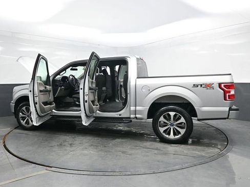 Used 2019 Ford F150 XL w/ Equipment Group 101A Mid AWD/4WD image 44