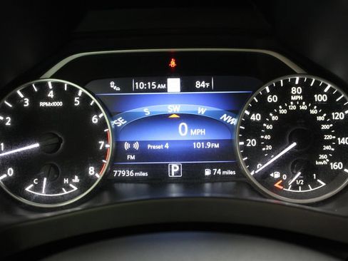 Used 2021 Nissan Murano SL AWD/4WD image 34