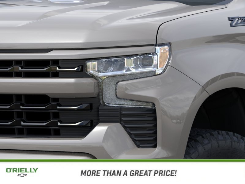 New 2026 Chevrolet Silverado 1500 RST w/ Dark Appearance Package AWD/4WD image 10