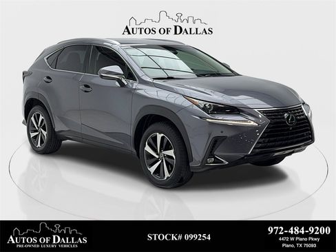 Used 2018 Lexus NX 300 FWD image 1