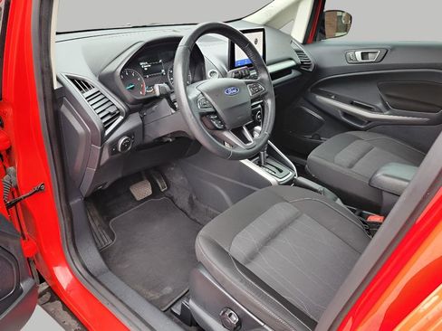 Used 2020 Ford EcoSport SE image 9