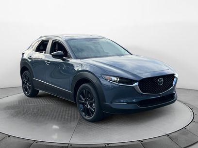 New 2025 MAZDA CX-30 AWD 2.5 S w/ Preferred Package