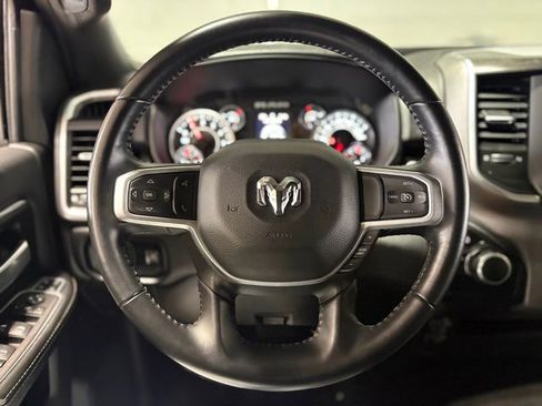 Used 2024 RAM 2500 Big Horn w/ Bed Utility Group image 22