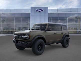 New 2025 Ford Bronco Badlands video 2