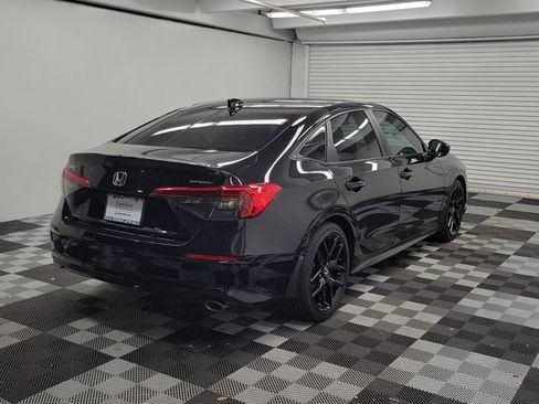 Certified 2024 Honda Civic Sport image 6