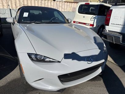 Certified 2025 MAZDA MX-5 Miata Grand Touring
