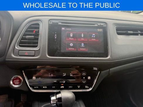 Used 2016 Honda HR-V EX image 11