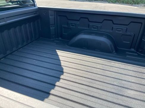 Used 2024 Chevrolet Silverado 1500 Custom w/ LPO, Dark Essentials Package AWD/4WD image 5