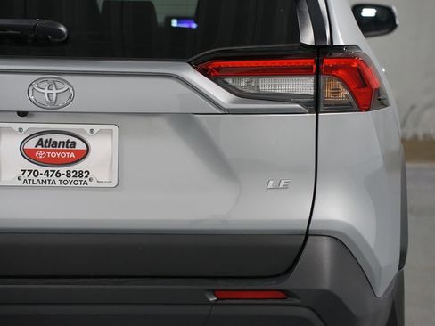 Certified 2024 Toyota RAV4 LE image 10