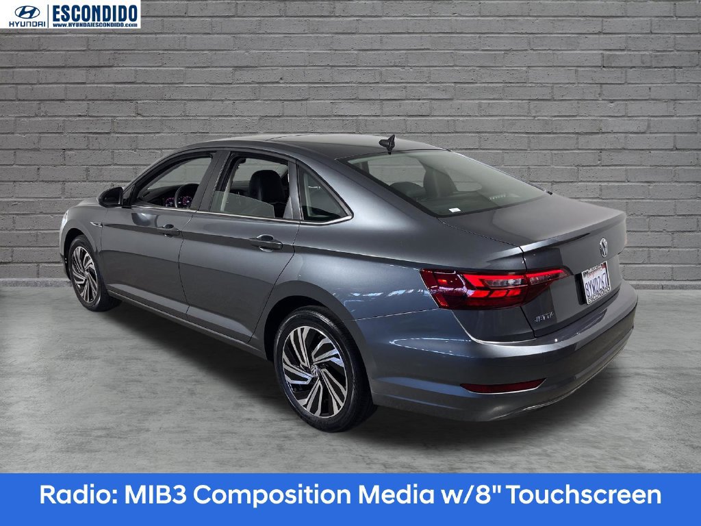 Used 2021 Volkswagen Jetta SEL FWD image 5