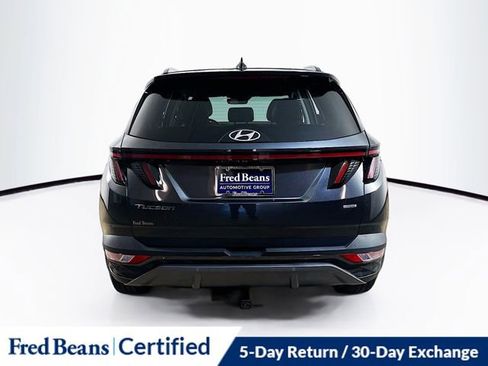 Used 2023 Hyundai Tucson Limited image 7
