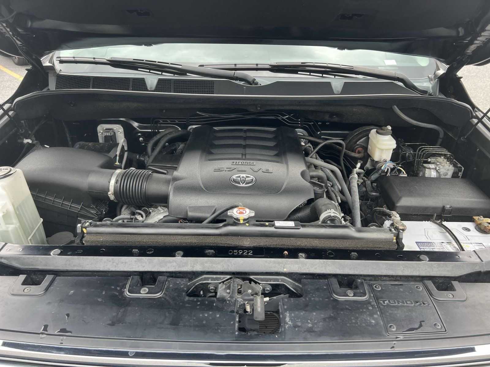 Used 2021 Toyota Tundra SR5 w/ Trail Edition AWD/4WD image 26