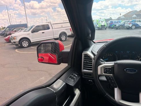Used 2016 Ford F150 Lariat w/ Equipment Group 501A Mid AWD/4WD image 16