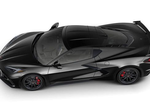 New 2027 Chevrolet Corvette Stingray Coupe w/ Z51 Performance Package RWD image 9