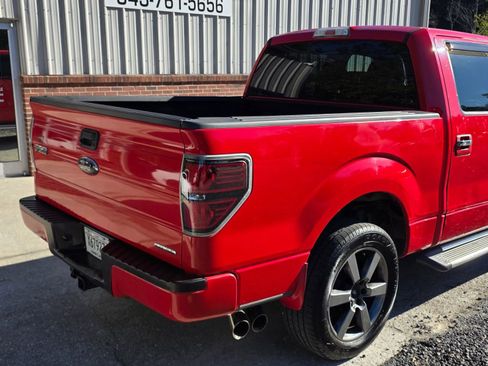 Used 2012 Ford F150 XLT w/ XLT Chrome Pkg image 6