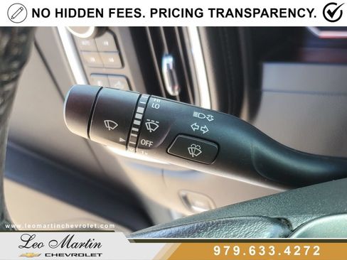 Used 2021 Chevrolet Silverado 1500 LTZ AWD/4WD image 29
