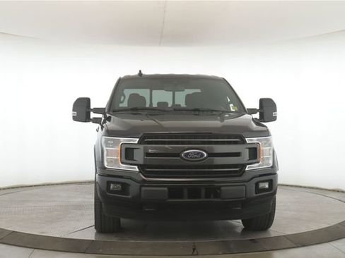Used 2019 Ford F150 XLT w/ Equipment Group 302A Luxury image 12
