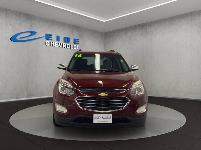 Used 2016 Chevrolet Equinox LT w/ Convenience Package AWD/4WD image 9