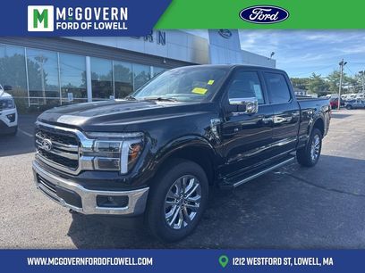 New 2025 Ford F150 Lariat