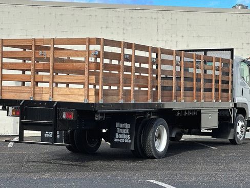 New 2023 Chevrolet Low Cab Forward 6500XD image 4