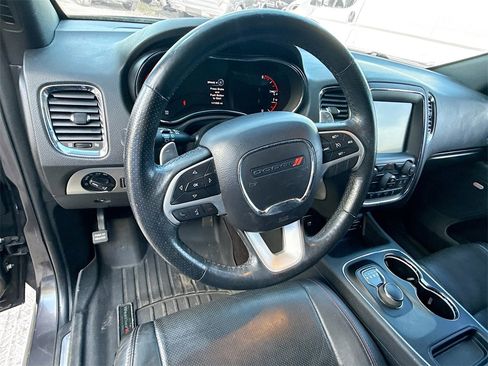 Used 2016 Dodge Durango R/T w/ Trailer Tow Group IV image 12