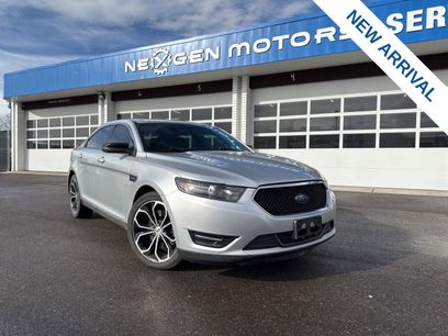 Used 2019 Ford Taurus SHO