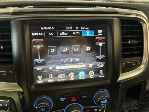 Used 2017 RAM 1500 Limited image 25