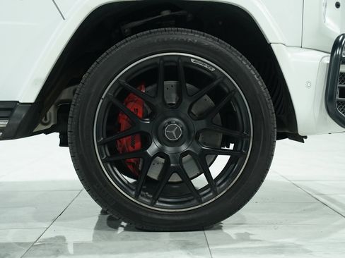 Used 2021 Mercedes-Benz G 63 AMG 4MATIC image 34