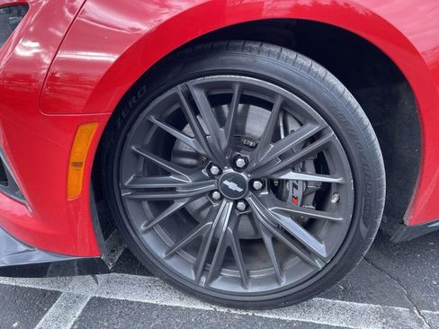 Used 2017 Chevrolet Camaro ZL1 image 34