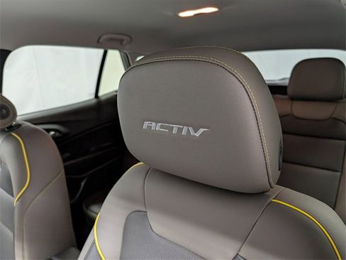 New 2026 Chevrolet Trax ACTIV w/ Driver Confidence Package image 11