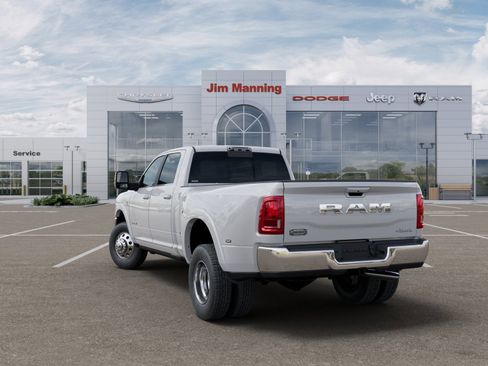 New 2026 RAM 3500 Longhorn image 3