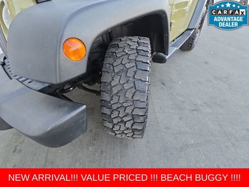 Used 2013 Jeep Wrangler Sport image 18