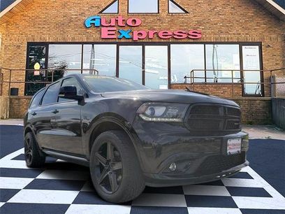Used 2018 Dodge Durango GT w/ Trailer Tow Group IV