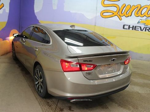 Used 2023 Chevrolet Malibu RS FWD image 6