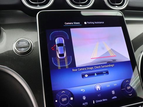 Certified 2025 Mercedes-Benz CLE 300 4MATIC Coupe image 16