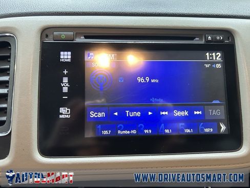 Used 2018 Honda HR-V EX-L image 18