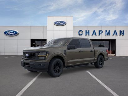 New 2025 Ford F150 STX