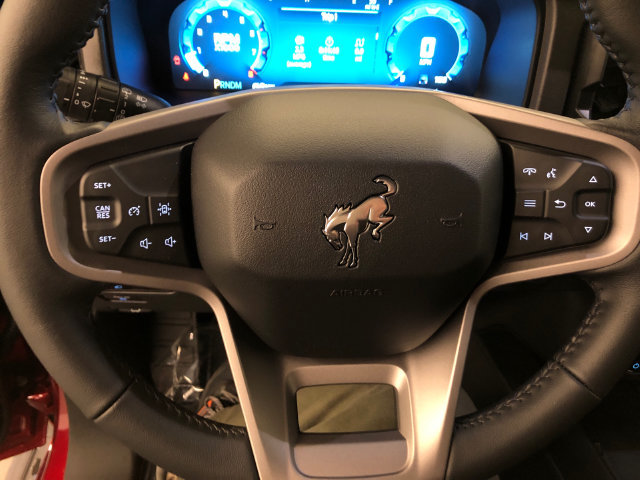 Used 2025 Ford Bronco Big Bend AWD/4WD image 16