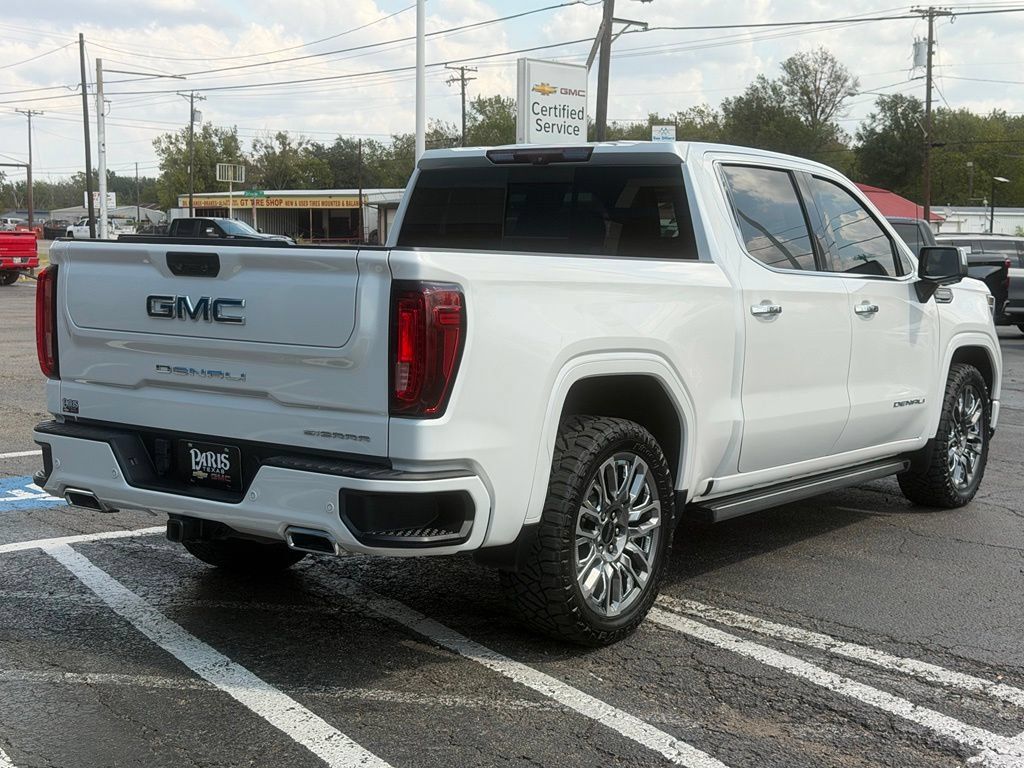 Used 2023 GMC Sierra 1500 Denali Ultimate AWD/4WD image 7