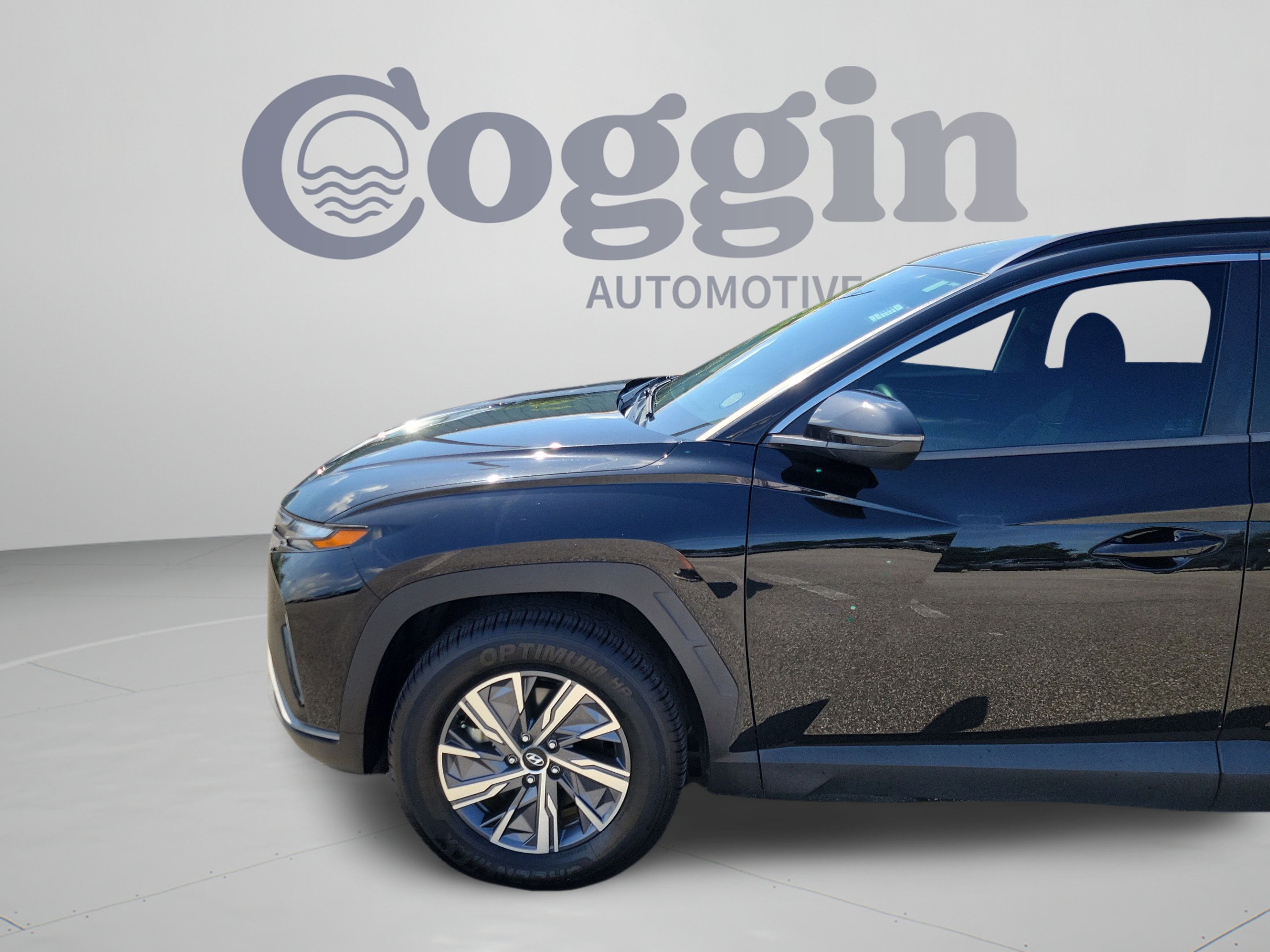 Used 2022 Hyundai Tucson Blue AWD/4WD image 28