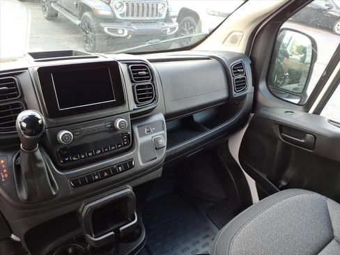 New 2026 RAM ProMaster 2500 FWD image 14