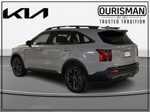 Certified 2023 Kia Sorento X-Line EX AWD/4WD image 3