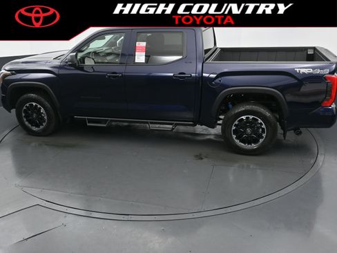 New 2026 Toyota Tundra SR5 w/ TRD Off-Road Package AWD/4WD image 29